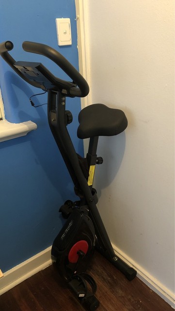 folding exercise bike gumtree